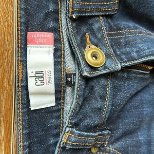 Cabi Dark Denim Jeans